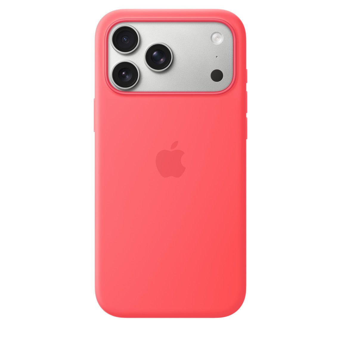 Coque Silicone MagSafe iPhone 18 Pro Max /17 Pro Max — ROSE