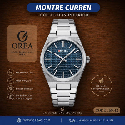 Montre Homme NAVIFORCE — M0012