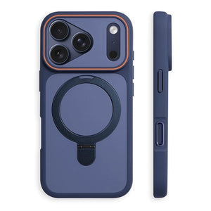 Coque Oréa iPhone 17 Pro Max — Bleu