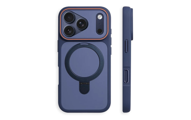 Coque Oréa iPhone 17 Pro Max — Bleu