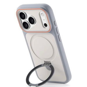 Coque Oréa iPhone 17 Pro Max — Gris