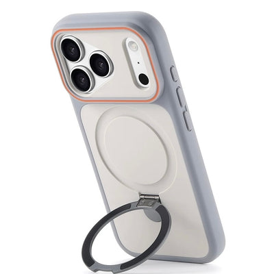 Coque Oréa iPhone 17 Pro Max — Gris