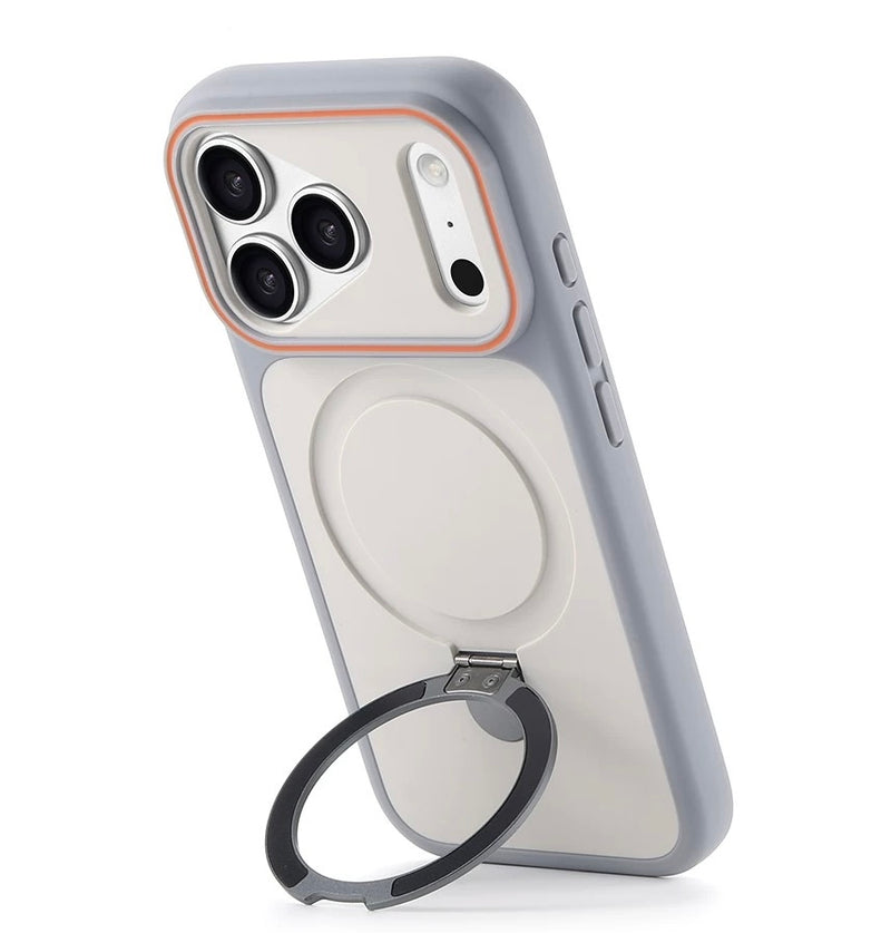 Coque Oréa iPhone 17 Pro Max — Gris