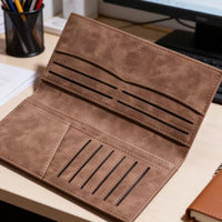 Portefeuille Long ORÉA — Marron