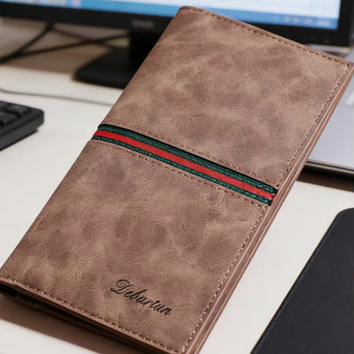 Portefeuille Long ORÉA — Marron