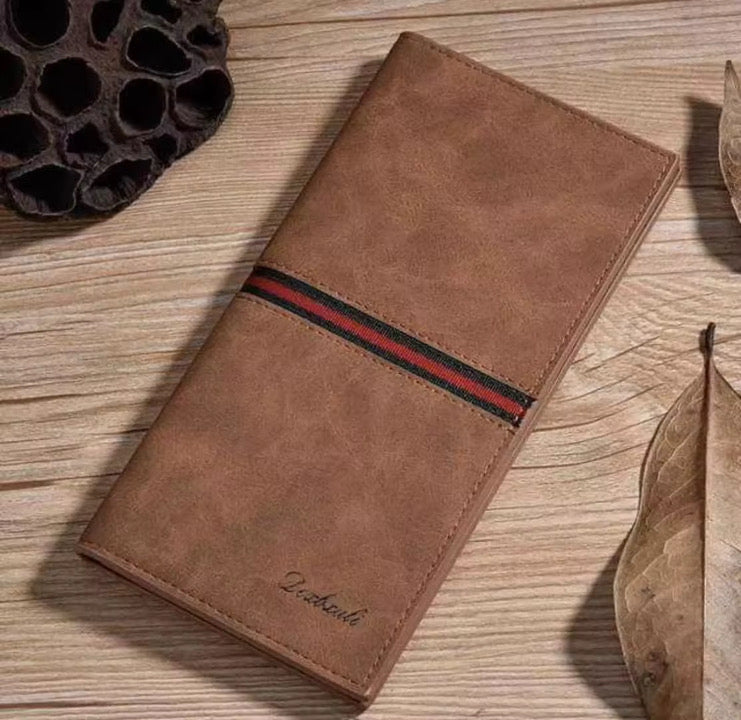 Portefeuille Long ORÉA — Marron