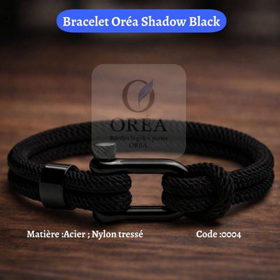 Bracelet Oréa Shadow Black