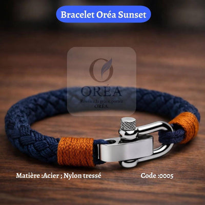 Bracelet Oréa Sunset