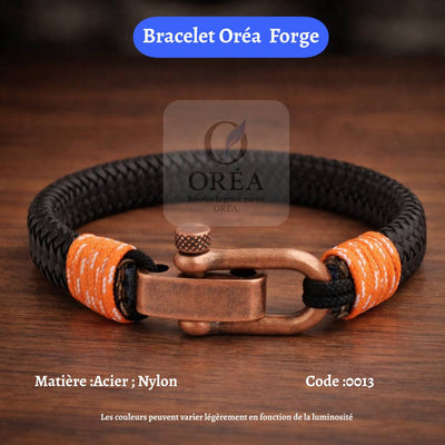 Bracelet Oréa Forge