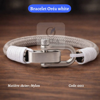 Bracelet Oréa White