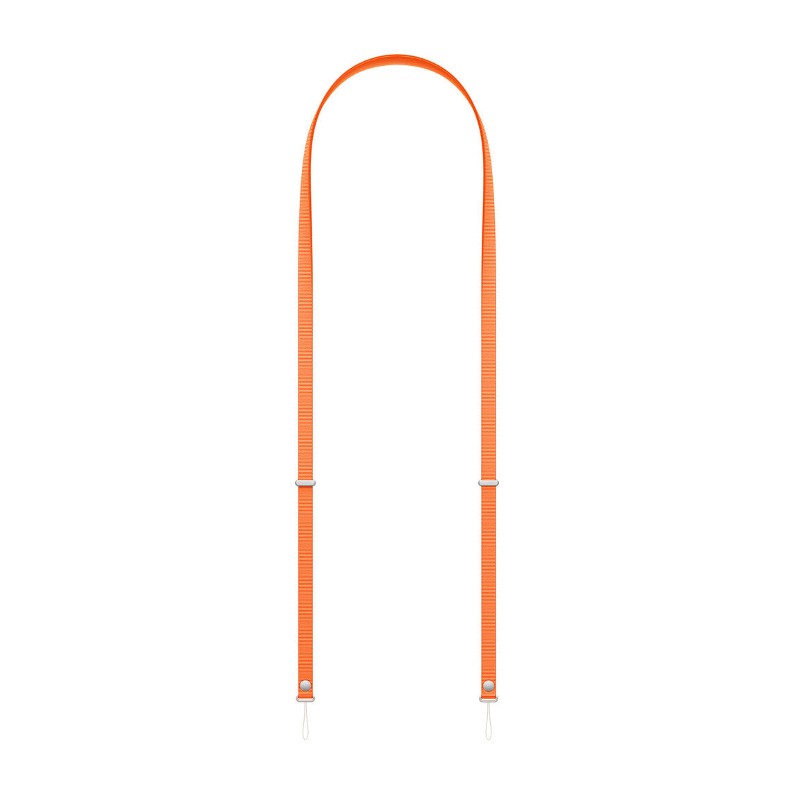 Lanière Téléphone ORÉA — Orange