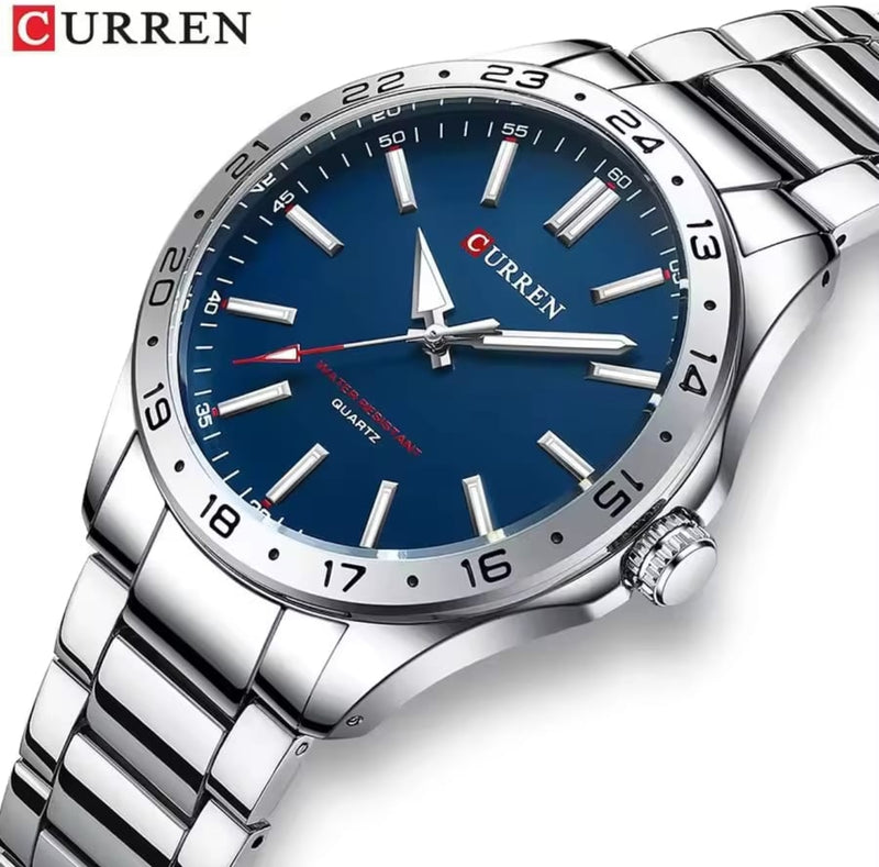 Montre Homme CURREN — M001