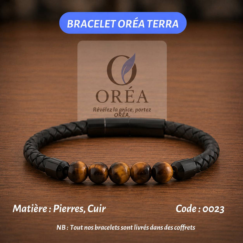 BRACELET ORÉA TERRA
